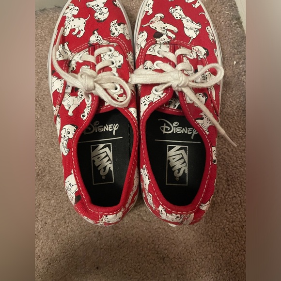 101 Dalmatians Vans - Picture 7 of 9